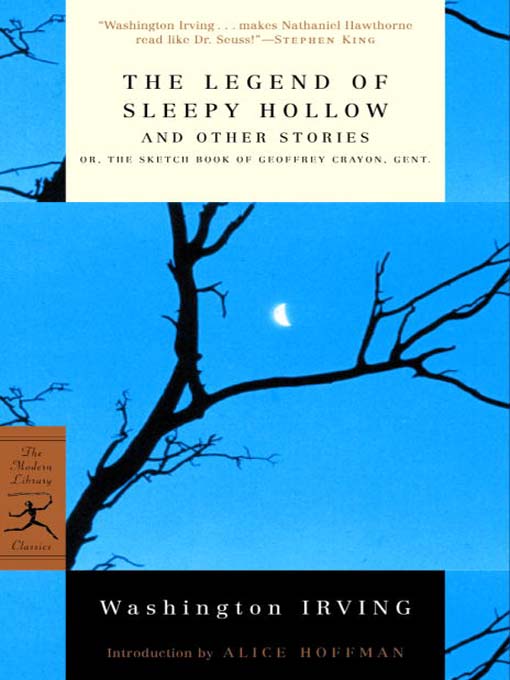 Title details for The Legend of Sleepy Hollow and Other Stories by Washington Irving - Wait list